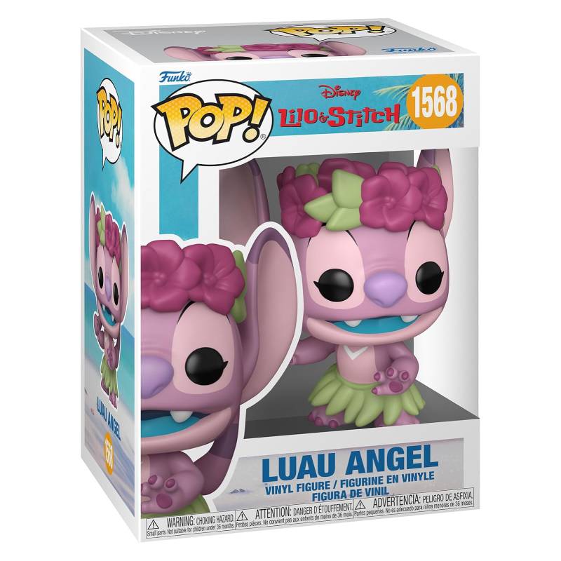 Funko POP! - Lilo e Stitch - Luau Angel 1568