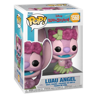 Funko POP! - Lilo e Stitch - Luau Angel 1568