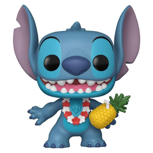 Funko POP! - Lilo e Stitch - Luau Stitch 1567
