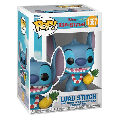 Funko POP! - Lilo e Stitch - Luau Stitch 1567