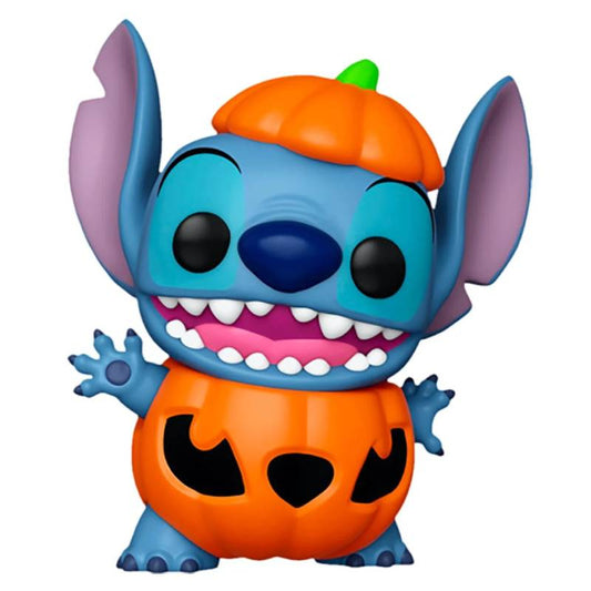 Funko POP! - Lilo e Stitch - Pumpkin Stitch 1087