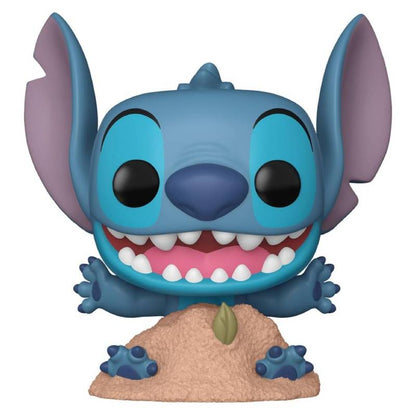Funko POP! - Lilo e Stitch - Stitch in sand 1566