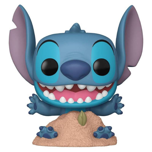 Funko POP! - Lilo e Stitch - Stitch in sand 1566