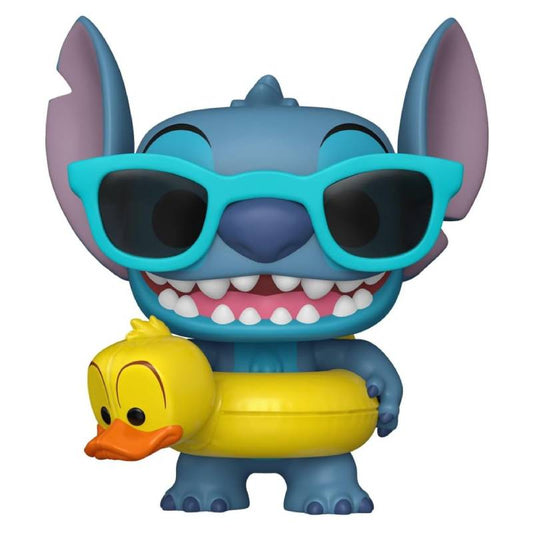 Funko POP! - Lilo e Stitch - Stitch with tube 1565