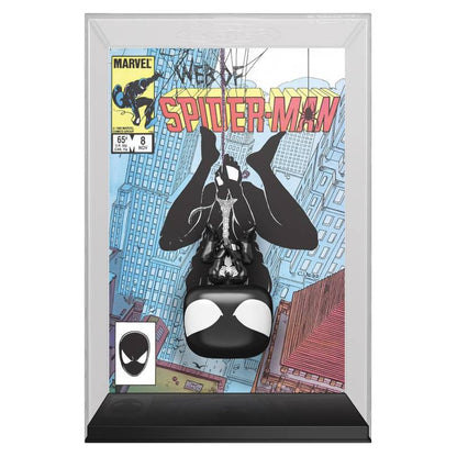 Funko POP! - Marvel - Black Suit Spider-Man 71