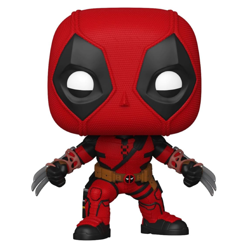 Funko POP! - Marvel - Deadpool with claws 1583