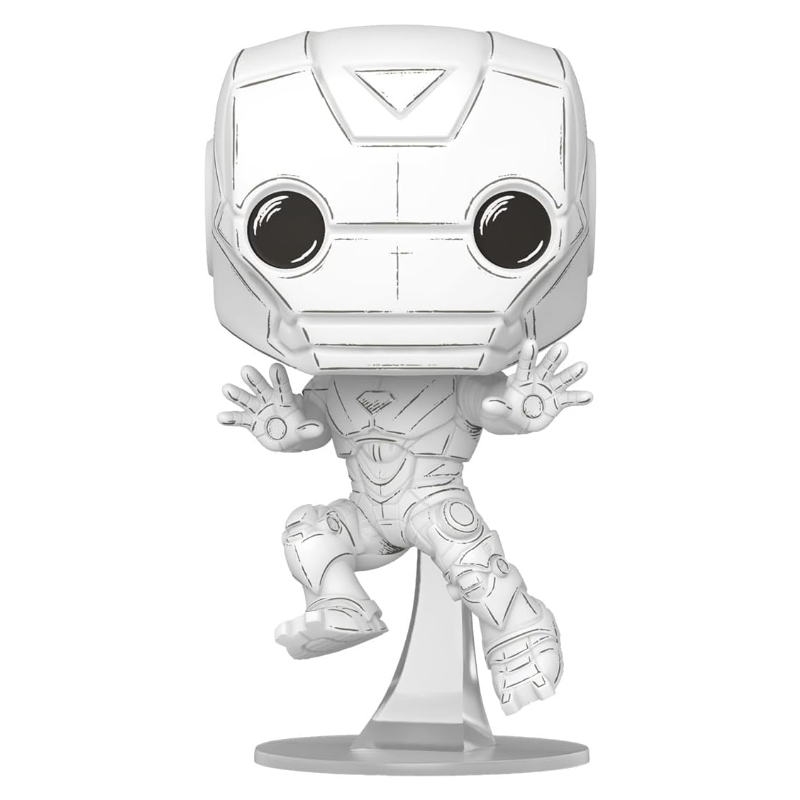Funko POP! - Marvel - Iron Man 1572