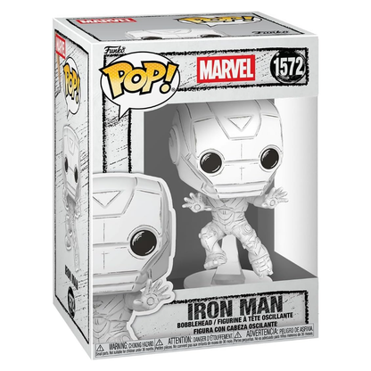 Funko POP! - Marvel - Iron Man 1572