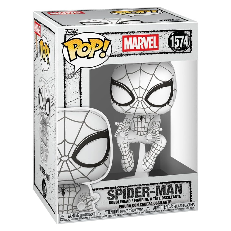 Funko POP! - Marvel - Spider-Man 1574