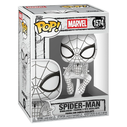 Funko POP! - Marvel - Spider-Man 1574