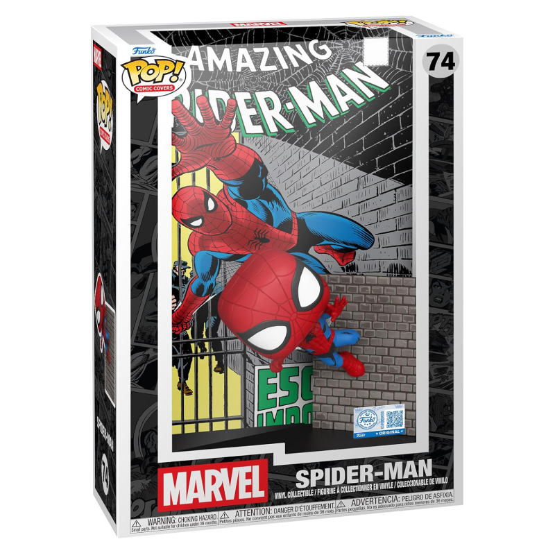 Funko POP! - Marvel - Spider-Man 74