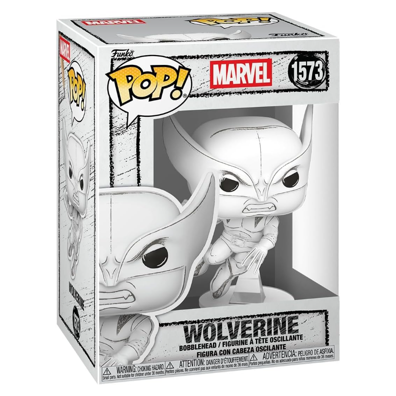 Funko POP! - Marvel - Wolverine 1573