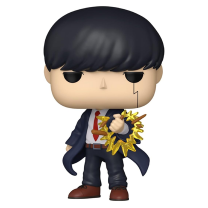 Funko POP! - Mashle - Mash Burnedead 2183