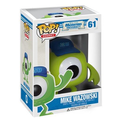 Funko POP! - Monsters & Co. - Mike Wazowski 61