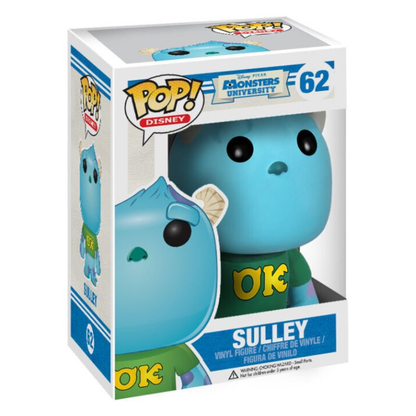 Funko POP! - Monsters & Co. - Sulley 62