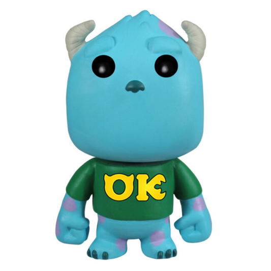 Funko POP! - Monsters & Co. - Sulley 62