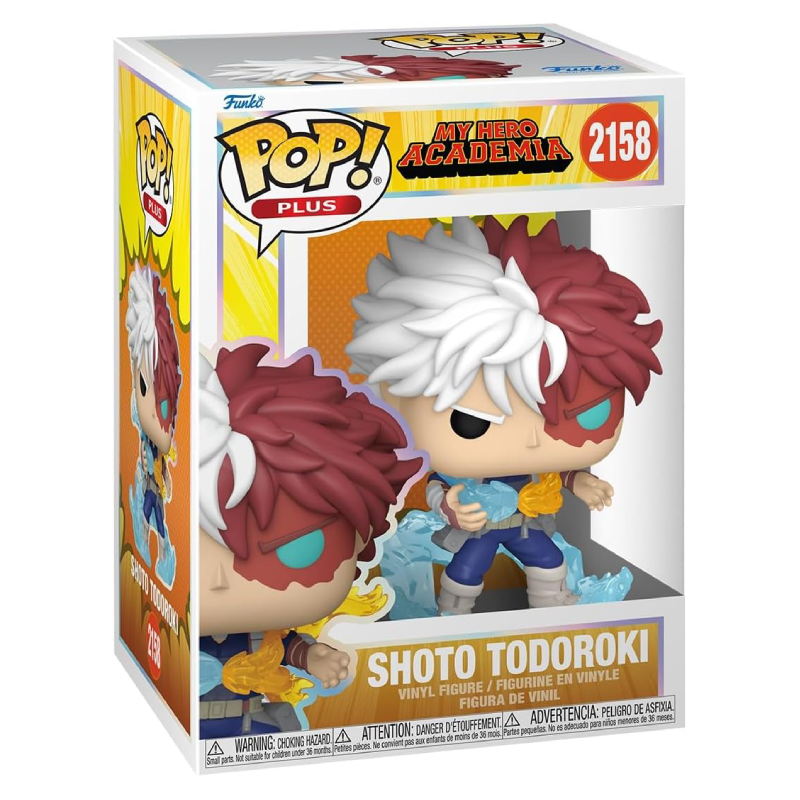 Funko POP! - My Hero Academia - Shoto Todoroki 2158