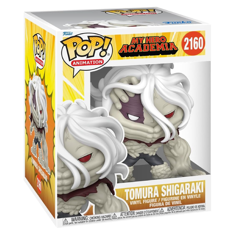 Funko POP! - My Hero Academia - Tomura Shigaraki 2160