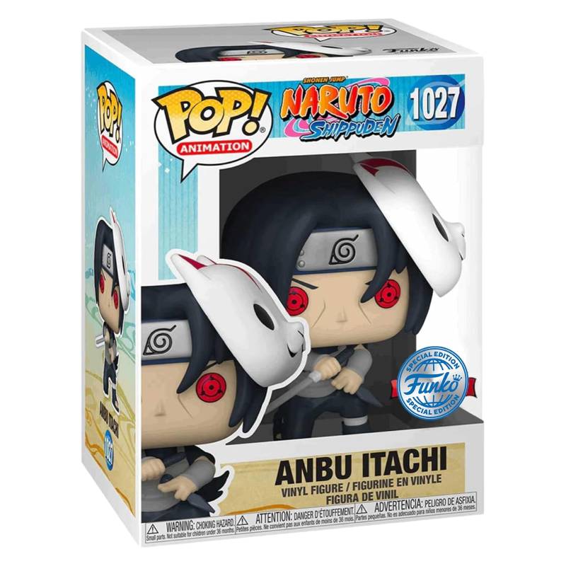 Funko POP! - Naruto Shippuden - Anbu Itachi 1027