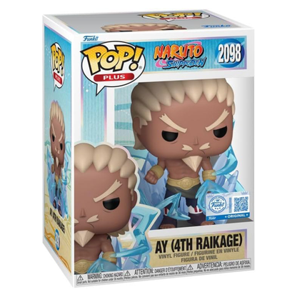 Funko POP! - Naruto Shippuden - Ay (4th Raikage) 2098