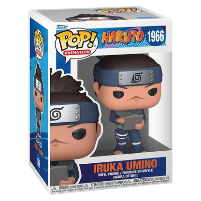 Funko POP! - Naruto Shippuden - Iruka Umino 1966