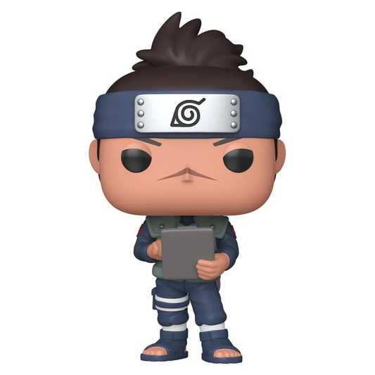 Funko POP! - Naruto Shippuden - Iruka Umino 1966