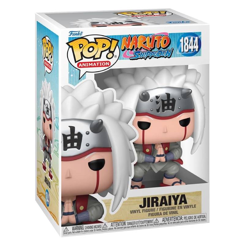 Funko POP! - Naruto Shippuden - Jiraiya 1844