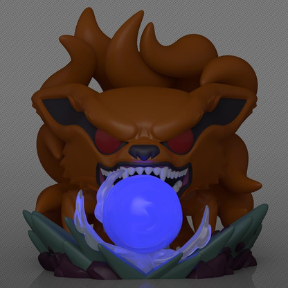Funko POP! - Naruto Shippuden - Kurama GITD 2118
