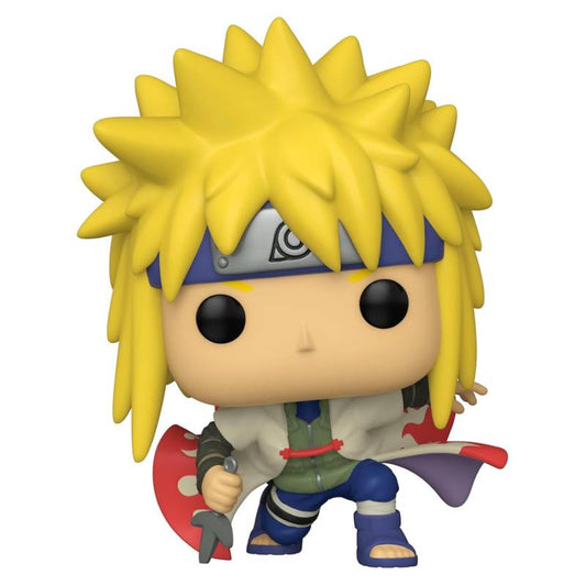 Funko POP! - Naruto Shippuden - Minato Namikaze 935