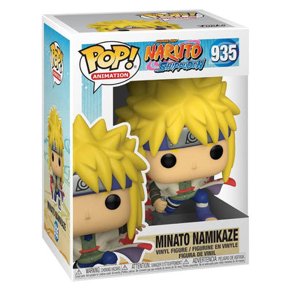 Funko POP! - Naruto Shippuden - Minato Namikaze 935