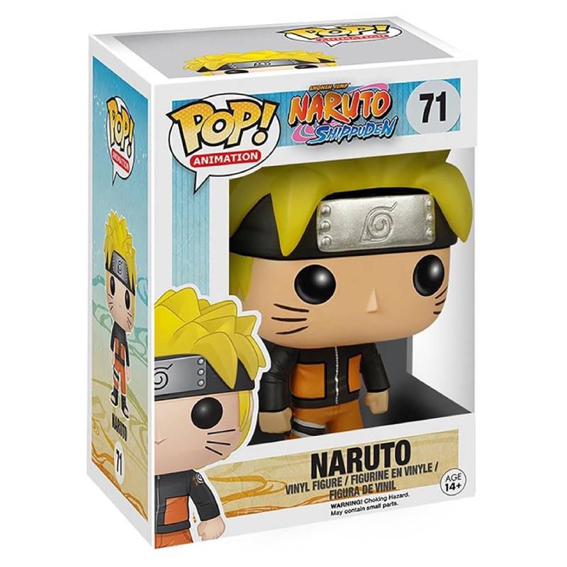 Funko POP! - Naruto Shippuden - Naruto 71