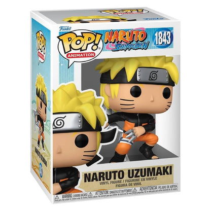 Funko POP! - Naruto Shippuden - Naruto Uzumaki 1843