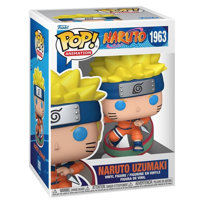 Funko POP! - Naruto Shippuden - Naruto Uzumaki 1963