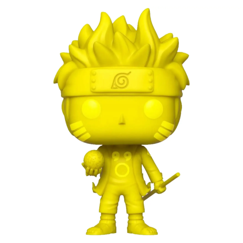 Funko POP! - Naruto Shippuden - Naruto (Six Path) GITD 186