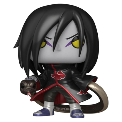 Funko POP! - Naruto Shippuden - Orochimaru (Akatsuki) Metallic 1435