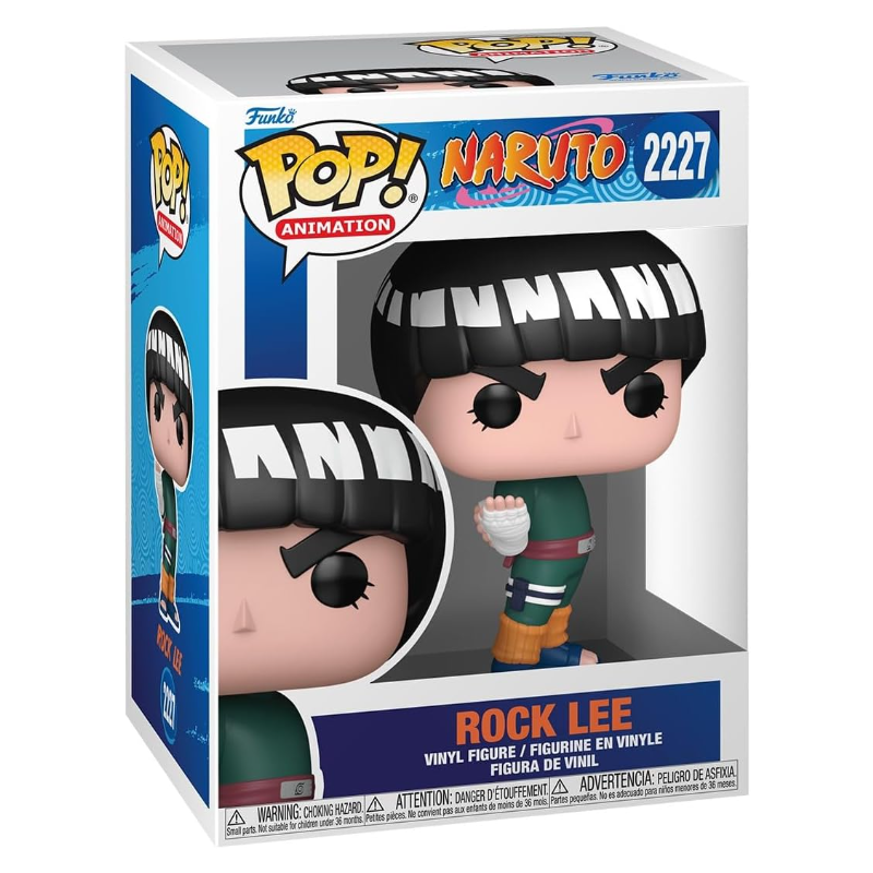 Funko POP! - Naruto Shippuden - Rock Lee 2227