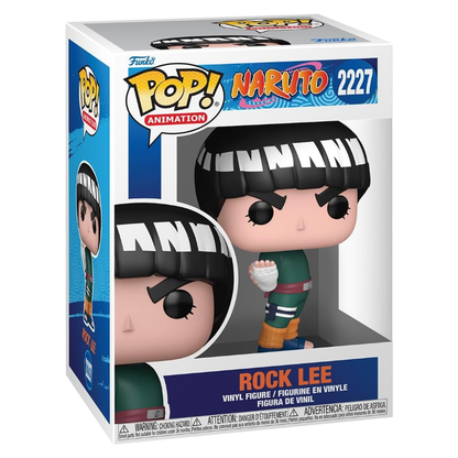 Funko POP! - Naruto Shippuden - Rock Lee 2227
