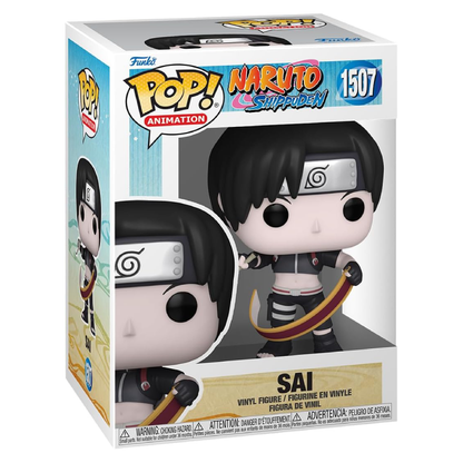 Funko POP! - Naruto Shippuden - Sai 1507