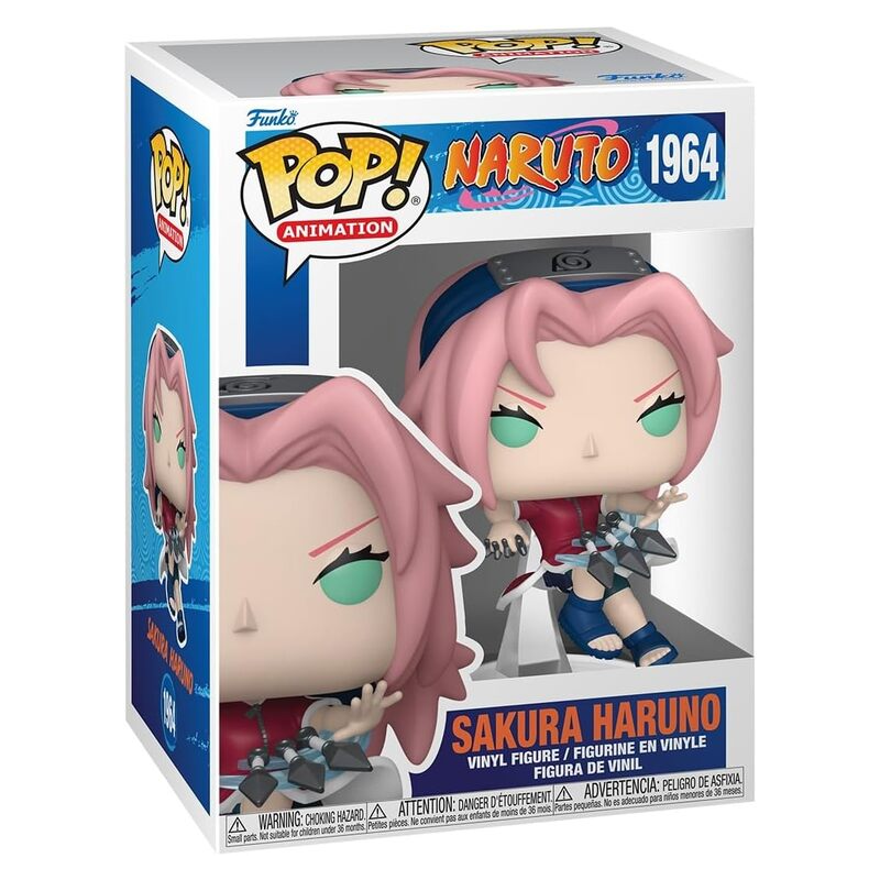 Funko POP! - Naruto Shippuden - Sakura Haruno 1964