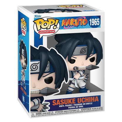 Funko POP! - Naruto Shippuden - Sasuke Uchiha 1965