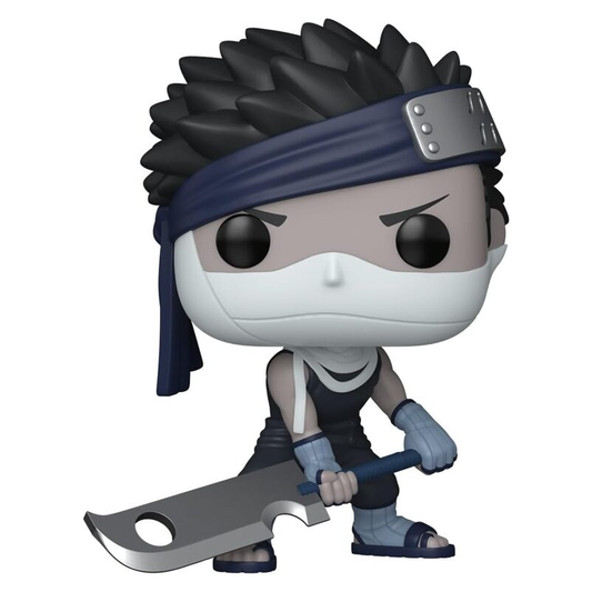 Funko POP! - Naruto Shippuden - Zabusa Momochi 1967