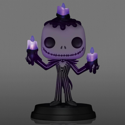 Funko POP! - Nightmare Before Christmas - Jack Skellington LIGHTS UP! 1501