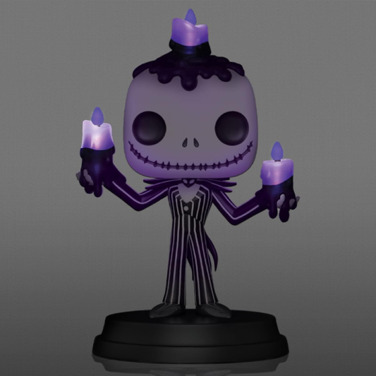 Funko POP! - Nightmare Before Christmas - Jack Skellington LIGHTS UP! 1501