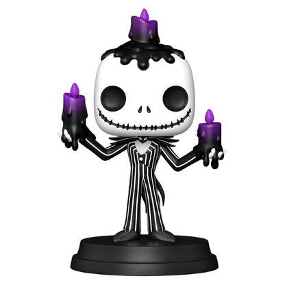 Funko POP! - Nightmare Before Christmas - Jack Skellington LIGHTS UP! 1501