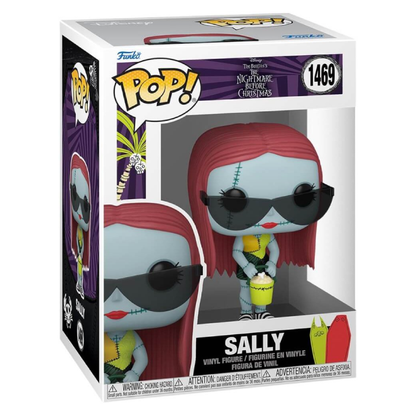 Funko POP! - Nightmare Before Christmas - Sally 1469