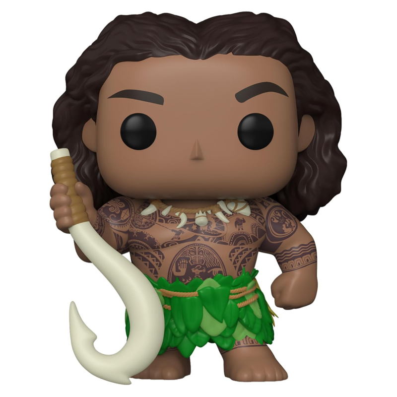 Funko POP! - Oceania - Maui 1547