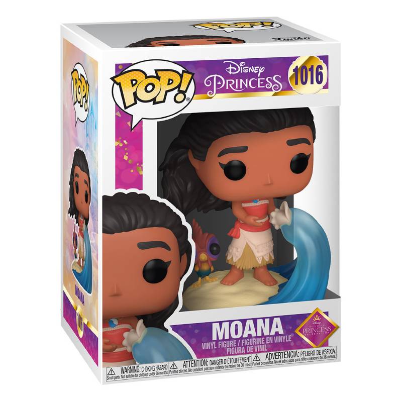 Funko POP! - Oceania - Moana 1016
