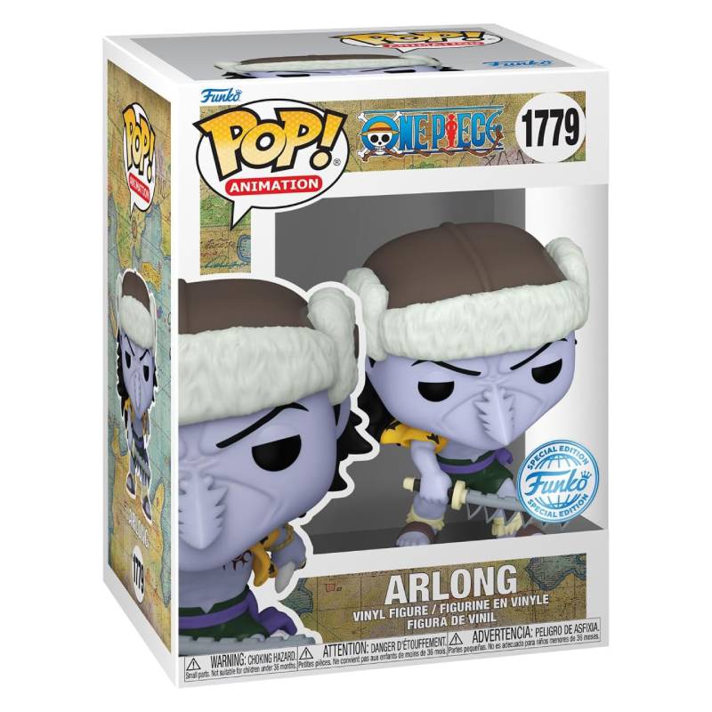 Funko POP! - One Piece - Arlong 1779