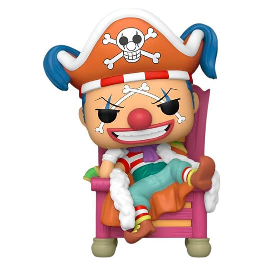 Funko POP! - One Piece - Buggy the clown 1740