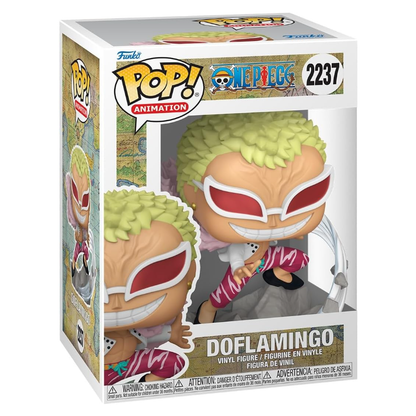 Funko POP! - One Piece - Doflamingo 2237
